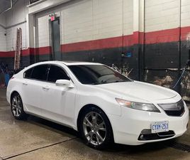 ACURA TL 2012 ACURA TL 3.7 SH-AWD