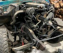 CHEVROLET K20 1972 CHEVY K20 PROJECT