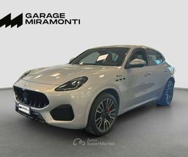 MASERATI GRECALE MODENA 2.0 MHEV MODENA 330CV AUTO