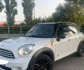 MINI COUNTRYMAN S ALL4
