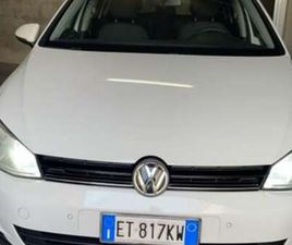 VOLKSWAGEN GOLF GOLF 7