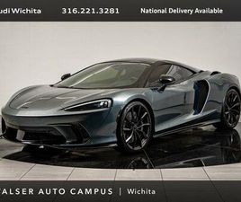 USED 2025 MCLAREN GTS TECHLUX