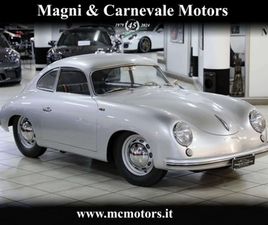 PORSCHE 356 PRE A 356 PRE A | MATCHING | FOR COLLECTORS