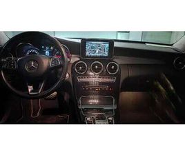 MERCEDES CLASSE C STATION WAGON C 220 CLASSE C-S205 2014 SW SW D (BT) SPORT PLUS AUTO