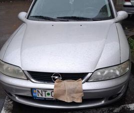 OPEL VECTRA BREAK OPEL VECTRA B COMBI-2001 PIATRA NEAMT