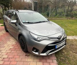 TOYOTA AVENSIS BREAK TOYOTA AVENSIS TOURING SPORTS 1.6 D-4D ACTIVE TREND+