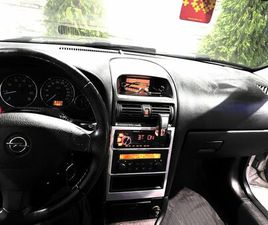 OPEL ASTRA CABRIO VAND OPEL ASTRA G CRAIOVA