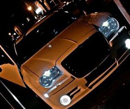 CHRYSLER 300C CHRYSLER 300C STERNENHIMMEL/FLÜGELTÜREN/STAGE 2