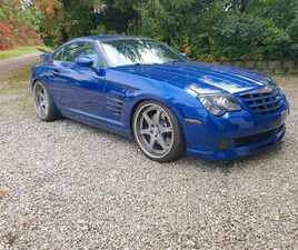 CHRYSLER CROSSFIRE CHRYSLER CROSSFIRE V8 UMBAU