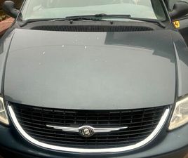 CHRYSLER GRAND VOYAGER 2.5 CRD