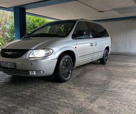 CHRYSLER VOYAGER CHRYSLER 2.5