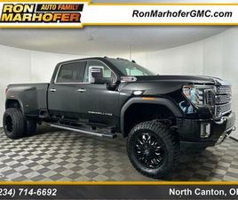 GMC SIERRA 3500 USED 2020 GMC SIERRA 3500 DENALI