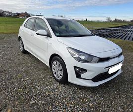 KIA RIO SITZHEIZUNG/LENKRADH/PARKRADAR/TÜV NEU