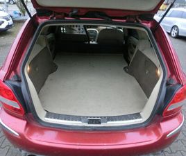 JAGUAR X-TYPE JAGUAR X-TYPE , 2.5 * LKW-ZULASSUNG * ESTATE AUT. *2 SITZER