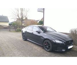 JAGUAR XF P380 JAGUAR XF S 3.0 V6 AWD *B-XENON*NAVI*LEDER*KAM...