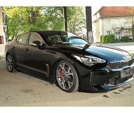 KIA STINGER GT 366 PS LEDER * NAVI * LED * PANORAMA *
