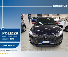 CITROEN DS3 / BLUEHDI 130 AUT. INES DE LA FRESSANGE KM 98.200