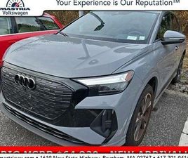 USED 2023 AUDI Q4 E-TRON 50 PREMIUM PLUS