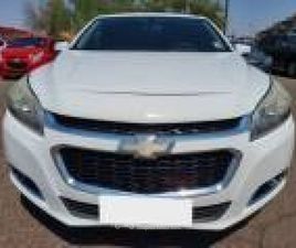 CHEVROLET MALIBU 2.0L DIESEL AT LTZ