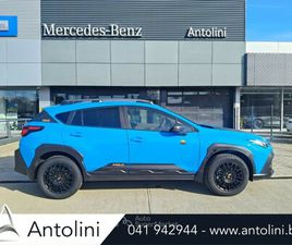 2.0I E-BOXER MHEV CVT LINEARTRONIC 4WILD