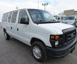 USED 2013 FORD E350 SUPER DUTY XL
