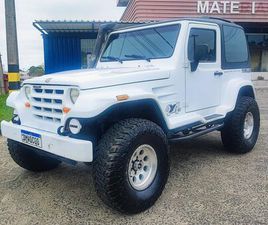 TROLLER T-4 4X4 2.8 TB INT. CAP. RÍGIDA DIESEL 2004