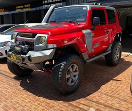 TROLLER T-4 4X4 3.2 20V TDI CAP. RÍGIDA DIESEL 2016