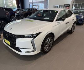 CITROEN DS4 DS4 2ª SERIE DS 4 BLUEHDI 130 AUT. PALLAS