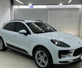 BLINDADO - PORSCHE MACAN 2.0 TURBO PDK AWD 237/252CV 2021
