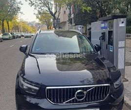 VOLVO XC40 T4 VOLVO XC40 1.5 T4 TWIN RECHARGE INSCRIPTION EX AUTO