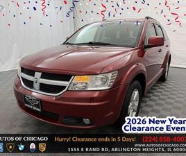 USED 2010 DODGE JOURNEY SXT