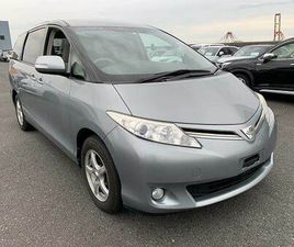 TOYOTA ESTIMA TOYOTA ESTIMA X PETROL