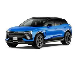 CHEVROLET BLAZER EV NEW 2026 CHEVROLET BLAZER EV SS AWD