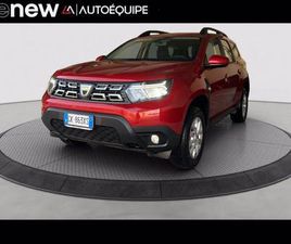 DUSTER 1ª SERIE II 2021 1.0 TCE COMFORT GPL 4X2 100CV