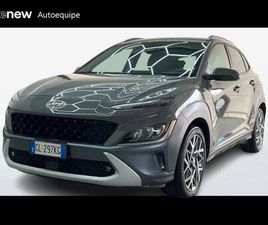 KONA 1ªS. (2017-23) I 2021 1.6 GDI HEV XLINE SAFETY PACK 2WD 141CV DCT