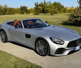 MERCEDES-BENZ AMG GT C ROADSTER MY19 OPACO+CARBO