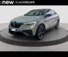 RENAULT ARKANA E-TECH ARKANA 2021 1.6 E-TECH HYBRID R.S. LINE 145CV