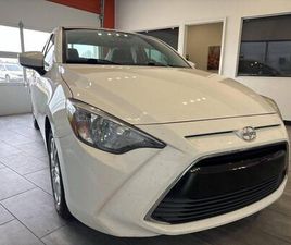 USED 2016 SCION IA BASE 4DR SEDAN 6A