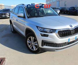 KODIAQ 2.0 TDI 150 EXECUTIVE 7POSTI AUT. NAV LED RCAM PDC