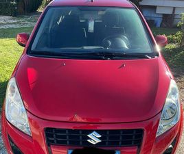 SUZUKI SPLASH SUZUKI SPLASH 1000CC