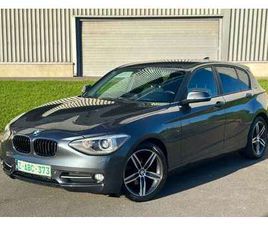 BMW SERIE 1 116 116I