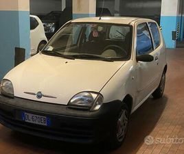 FIAT 600 - ANNO 2007 IN BUONE CONDIZIONI