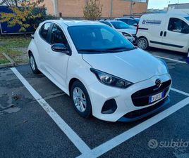 MAZDA 2 MAZDA MAZDA2 HYBRID 1.5 VVT E-CVT FULL HYBRID ELEC