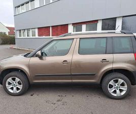 SKODA YETI OUTDOOR YETI OUTDOOR AMBITION 1,2 TSI AMBITION