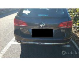VOLKSWAGEN PASSAT SW 2.0 TDI DSG