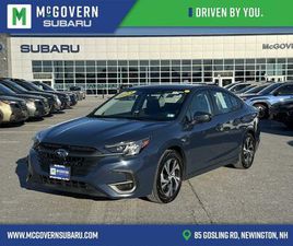 SUBARU LEGACY USED 2023 SUBARU LEGACY PREMIUM