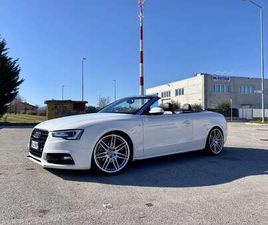 CABRIO 2.0 TDI ADVANCED 177CV MULTITRONIC