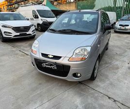 CHEVROLET MATIZ MATIZ 2ª SERIE MATIZ 800 SE CHIC GPL ECO LOGIC