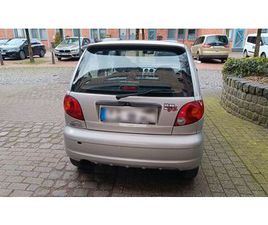 DAEWOO MATIZ BENZIN 2004