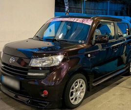 DAHATSU MATERIA 1.5 VOLL FAHRBEREIT TÜV AUF WÜNSCH